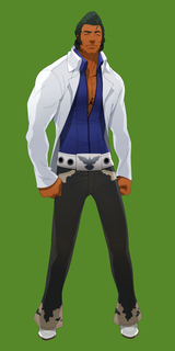 Hank Freebird (Trauma Team) AI voice text to speech and AI music cover generator