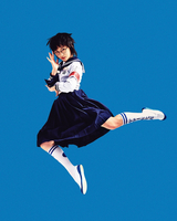 Kanazawa Suzuka (Atarashii Gakkou no Leaders) AI voice text to speech and AI music cover generator