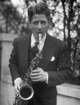 Rudy Vallee AI voice text to speech and AI music cover generator