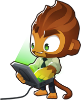 Benjamin (Bloons Tower Defence) AI voice text to speech and AI music cover generator