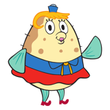 Mrs. Puff (Spongebob Squarepants) AI voice text to speech and AI music cover generator