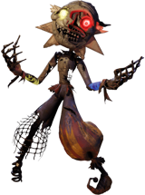 Eclipse (FNAF Security Breach: Ruin) AI voice text to speech and AI music cover generator