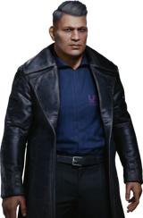 Aaron McCarlson (Cyberpunk 2077) AI voice text to speech and AI music cover generator