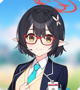 Okusora Ayane (Blue Archive) (VA: Harada Sayaka) AI voice text to speech and AI music cover generator