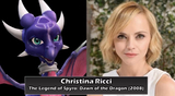 Cynder (Spyro Dawn of the Dragon) [Christina Ricci] AI voice text to speech and AI music cover generator
