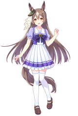 Satono Diamond (Uma Musume) AI voice text to speech and AI music cover generator