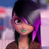 Juleka Couffaine (Miraculous - Erika Menezes) AI voice text to speech and AI music cover generator