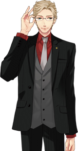 Ukyo (Brothers Conflict) AI voice text to speech and AI music cover generator