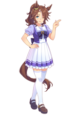 Mejiro Palmer (Uma Musume) AI voice text to speech and AI music cover generator