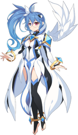 Mari (Grand Chase - Jussara Marques) AI voice text to speech and AI music cover generator