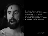 Asmongold AI voice text to speech and AI music cover generator