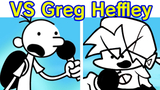 Greg Heffley (Friday Night Funkin) AI voice text to speech and AI music cover generator