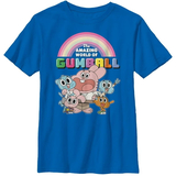 Gumball Watterson (The Amazing World of Gumball) AI voice text to speech and AI music cover generator