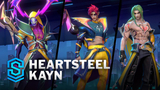 Heartsteel Kayn [EN] WILD RIFT (League of Legends) AI voice text to speech and AI music cover generator