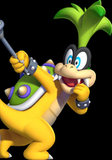 Iggy Koopa (Super Mario Franchise) - VoiceMy.ai Trained AI voice text to speech and AI music cover generator