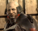 Sundowner metal gear rising revengeance AI voice text to speech and AI music cover generator