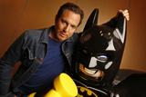 Lego Batman (The Lego Batman Movie) (Will Arnett) AI voice text to speech and AI music cover generator