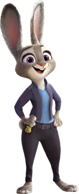 Judy Hopps AI voice text to speech and AI music cover generator