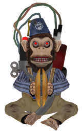 Monkey Bomb (Black Ops Zombies) AI voice text to speech and AI music cover generator