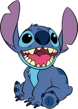 Stitch (From Lilo and Stitch) AI voice text to speech and AI music cover generator