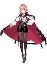 Takane Lui (Hololive) AI voice text to speech and AI music cover generator