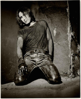 Trent Reznor (From The Downward Spiral) AI voice text to speech and AI music cover generator