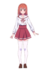 Sumi Sakurasawa AI voice text to speech and AI music cover generator