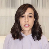 Colleen Ballinger (Youtuber) AI voice text to speech and AI music cover generator