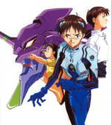 [Neon Genesis Evangelion] Shinji Ikari AI voice text to speech and AI music cover generator