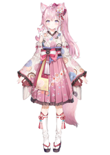 Hakui Koyori (Hololive) AI voice text to speech and AI music cover generator