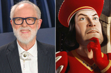 Lord Farquaad [Shrek] [John Lithgow] AI voice text to speech and AI music cover generator