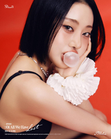 Sheon / Billlie AI voice text to speech and AI music cover generator