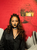 Rihanna - Anti Era AI voice text to speech and AI music cover generator