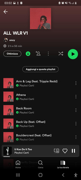 Playboi Carti WLR (Athena) AI voice text to speech and AI music cover generator