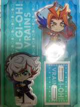 Soulburner/Takeru Homura [JPN] from Yu-Gi-Oh! VRAINS AI voice text to speech and AI music cover generator