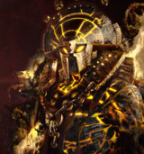 Bellekar the Warlock (Vanguard Zombies) AI voice text to speech and AI music cover generator