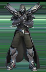 Reaper Overwatch (Italian Dub) AI voice text to speech and AI music cover generator