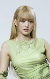 Minnie - (G)I-DLE AI voice text to speech and AI music cover generator