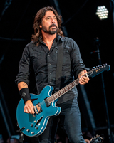 Dave Grohl UPDATED (Foo Fighters) AI voice text to speech and AI music cover generator