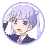 Suzukaze Aoba (New Game!) AI voice text to speech and AI music cover generator