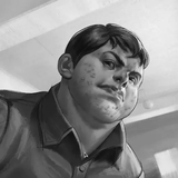 Semyon Baburin (Tiny Bunny) AI voice text to speech and AI music cover generator