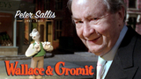Wallace (Wallace & Gromit, Peter Sallis) AI voice text to speech and AI music cover generator