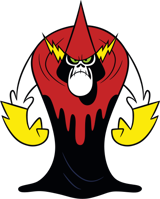 Lord Hater (Wander Over Yonder) AI voice text to speech and AI music cover generator