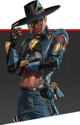 Seer (Apex Legends) AI voice text to speech and AI music cover generator