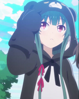 Yuna Kumabear AI voice text to speech and AI music cover generator