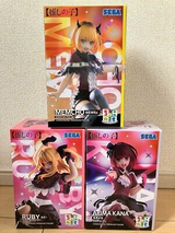 Mem Cho(Oshi No Ko) Jp, En, Ru AI voice text to speech and AI music cover generator