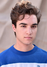 Steven Universe (Daniel Divenere) AI voice text to speech and AI music cover generator