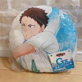 Iwaizumi Hajime (Haikyu!!) (JP) AI voice text to speech and AI music cover generator