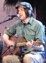 Jeff Mangum (Neutral Milk Hotel) AI voice text to speech and AI music cover generator