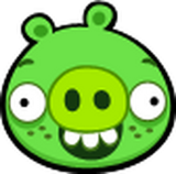 Ross (The Pig from Bad Piggies) AI voice text to speech and AI music cover generator